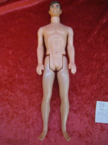 Poupée mattel vintage - poupée,