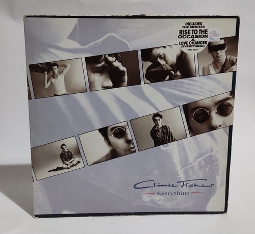 Climie fisher tout disque - climie,
