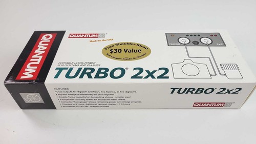 Quantum turbo 2x2 portable - quantum,