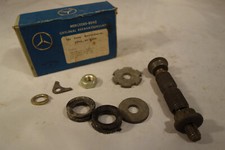Mercedes benz 190 - sl, ponton