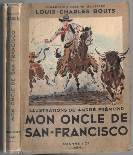 Mon oncle san - oncle, de