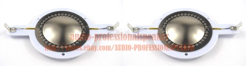 2pcs diaphragm horn fits - 2pcs, for