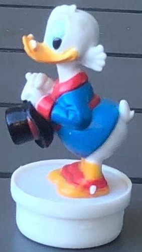 Figurine picsou nestlé 1994 - figurine,