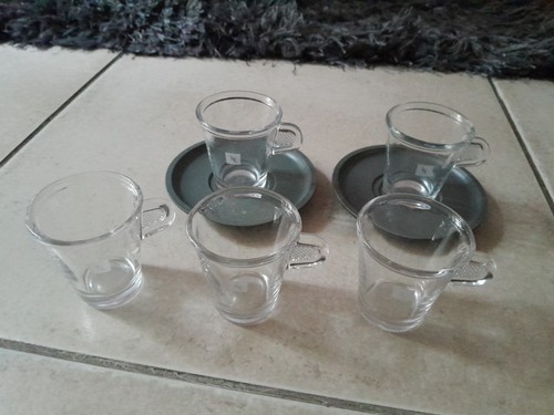 Lot tasses et 3 - de,