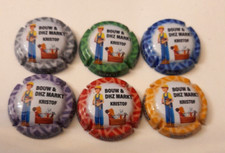 Capsule de champagne Delouvin Moreau  Série N° 71 à  71.e 