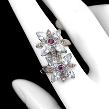 Bague En Argent Sterling 925