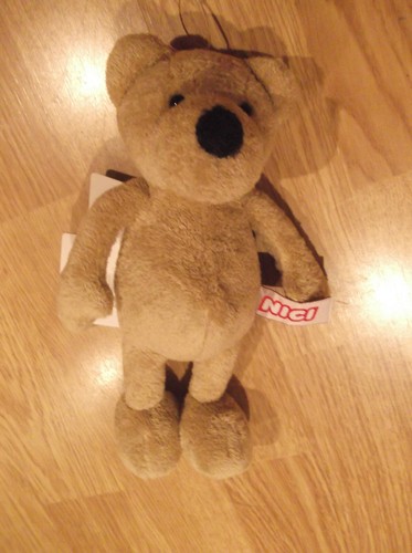 Doudou peluche petit ours ber - peluche,