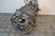 Carters centraux bloc moteur Suzuki 125 GT X4 1980-84 crankcases Kurbelgehäuse