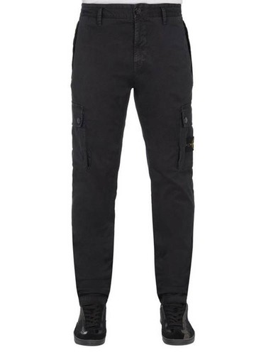 Stone island pantalon cargo - stone,