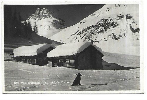 Val isere le charvet - isere,