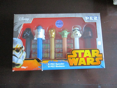 Star wars coffret 6 - coffret, de