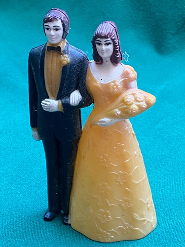 Figurine vintage couple - vintage, de