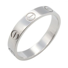 CARTIER Mini Love Ring 18KWG