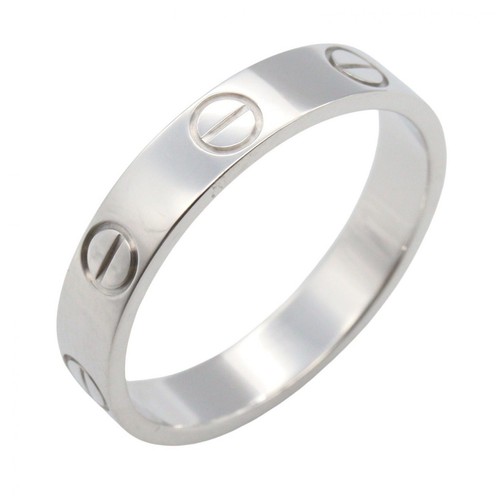 Cartier mini love ring 18kwg - mini,
