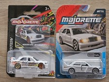 MAJORETTE Lot de 2