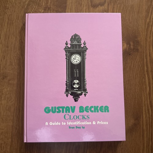 Gustav becker clocks guide - clocks:,