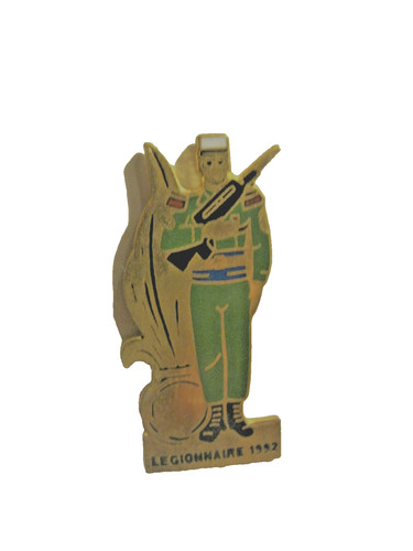 Pins legion etrangere tenue - legion,