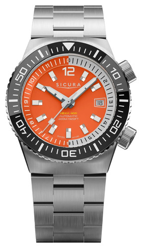 Sicura montre hexa 400 - sicura,