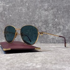 Lunettes de soleil Cartier