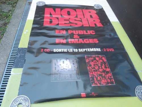 Affiche sortie dvd en - dvd, de
