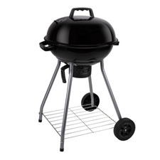Barbecue au charbon de bois