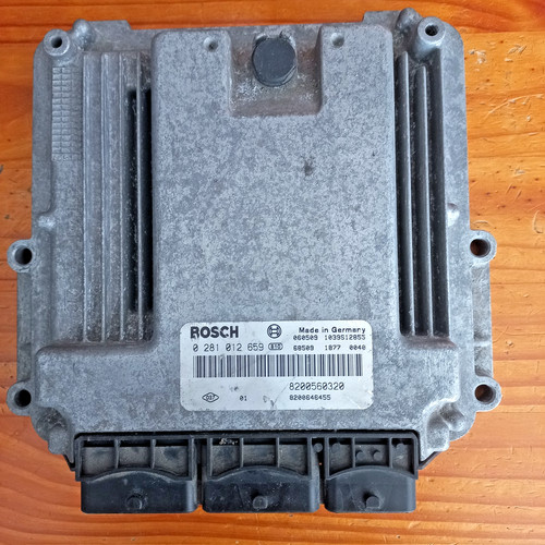 Calculateur espace 2 0 dci - ,