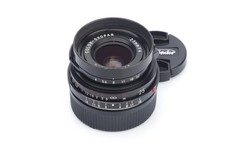 Voigtländer Color Skopar 4/25Mm P-Type VM Pour Leitz Leica M