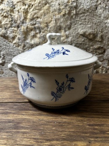 Soupière ancienne bon - ancienne,
