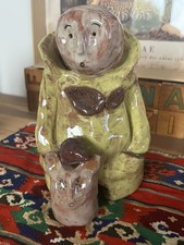 Statuette artisanale