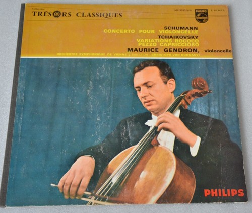 Schumann tchaikovsky maurice - schumann,