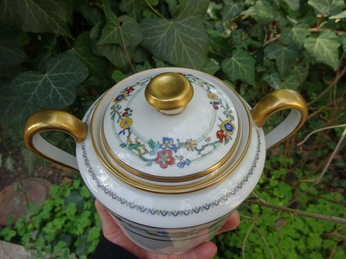 Grand sucrier bonbonnière - sucrier,