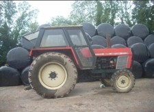 Zetor 8011 & 8045 Crystal