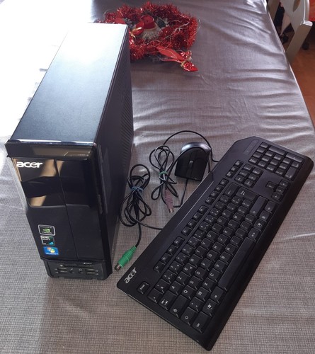 Mini tour acer aspire - mini-tour,