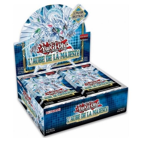 Display de 24 - yu-gi-oh!,