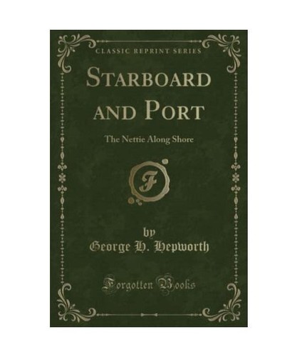 Starboard and port the - port:,