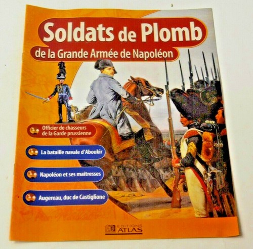 Ancien fascicule soldat - ancien, de