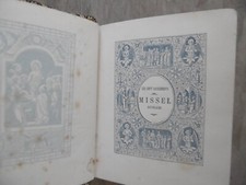 MISSEL ROMAIN- LES SEPT