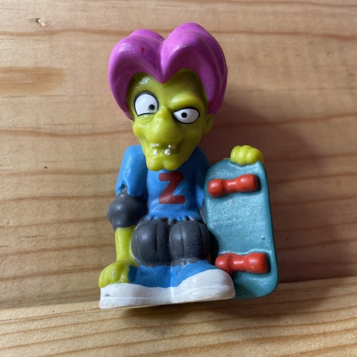 Figurine skateboarder zombiezz - figurine,