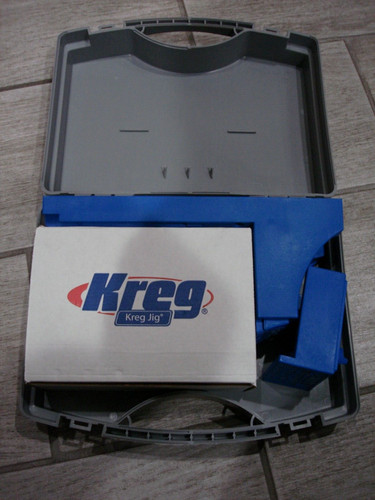 Kreg jig master system k4ms - jig,