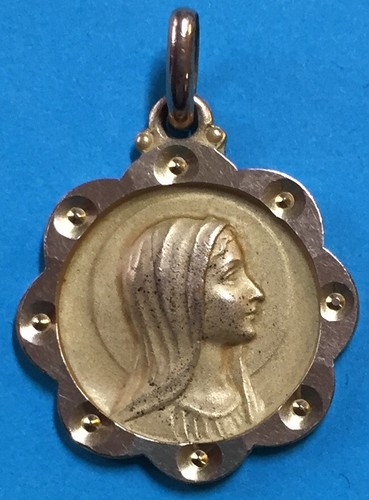 Médaille religieuse - , de