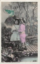 CP AMITIES GARCON PETITE FILLE