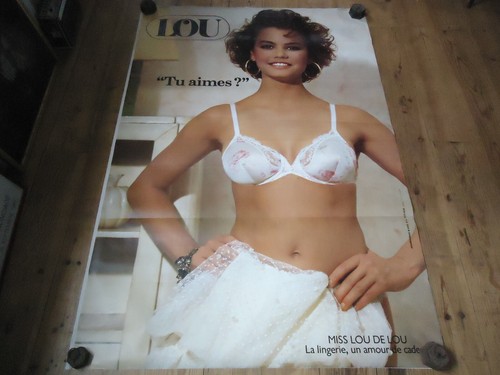 Miss lou lingerie fine - ,