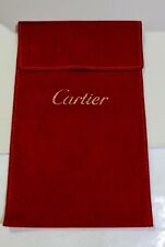 Sac à poussière Cartier