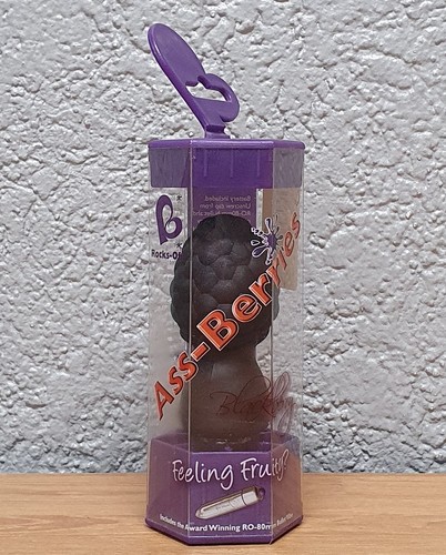Plug anal ass berries - anal, ass-berries