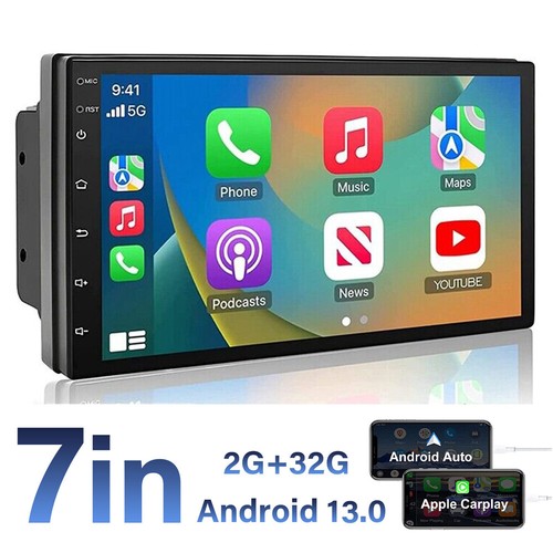 Double din car apple - double,