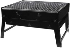 "Mini barbecue extérieur pliant, léger et polyvalent pour jardin et camping"
