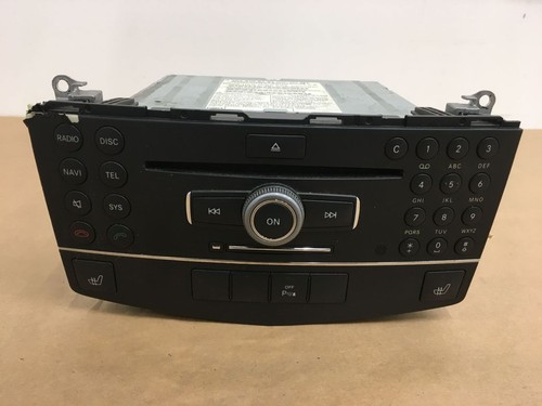 Mercedes benz w204 - mercedes-benz, c