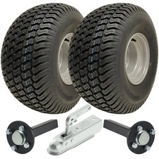 20x10.00-8 Atv Remorque Kit
