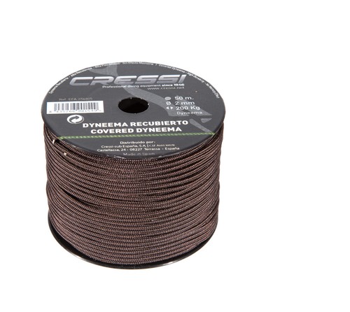 Cressi corde avec gaine - avec,