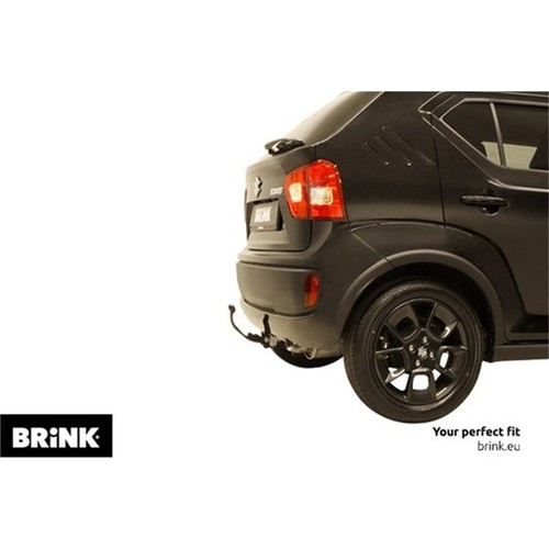 Brink attelage remorque - brink, ahk